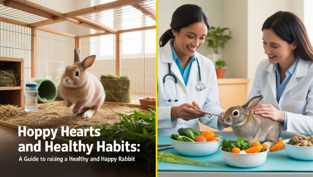 Raising a Healthy and Happy Rabbit